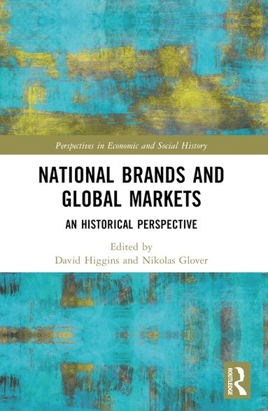 bokomslag National Brands and Global Markets