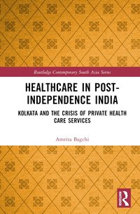 bokomslag Healthcare in Post-Independence India