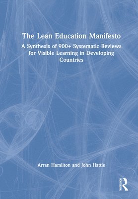 The Lean Education Manifesto 1