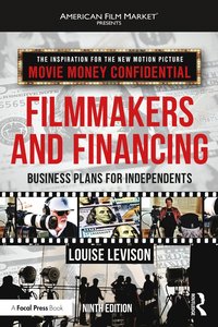bokomslag Filmmakers and Financing