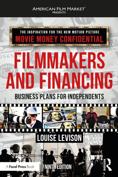 Louise Levison - Filmmakers and Financing, Häftad