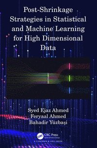 bokomslag Post-Shrinkage Strategies in Statistical and Machine Learning for High Dimensional Data