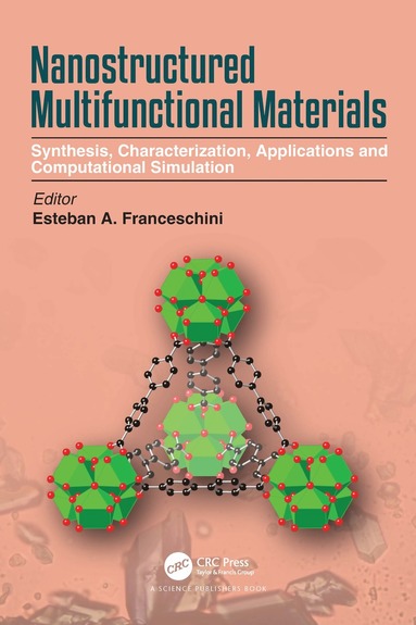 bokomslag Nanostructured Multifunctional Materials