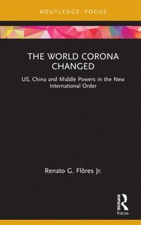 bokomslag The World Corona Changed