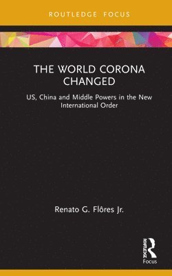 bokomslag The World Corona Changed