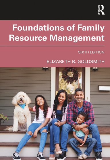 bokomslag Foundations of Family Resource Management