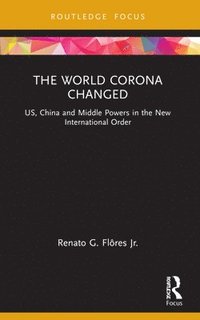 bokomslag The World Corona Changed
