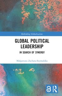 bokomslag Global Political Leadership