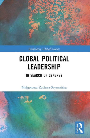 bokomslag Global Political Leadership