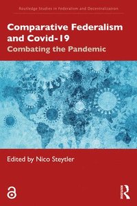 bokomslag Comparative Federalism and Covid-19