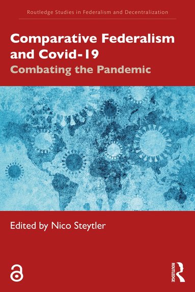 Nico Steytler - Comparative Federalism and Covid-19, Häftad
