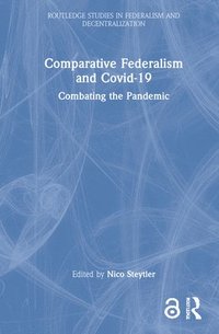 bokomslag Comparative Federalism and Covid-19