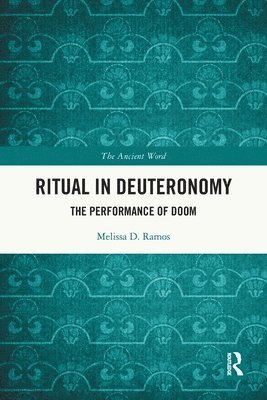 Ritual in Deuteronomy 1