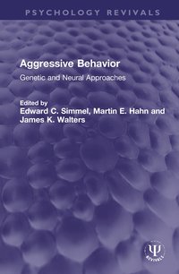 bokomslag Aggressive Behavior