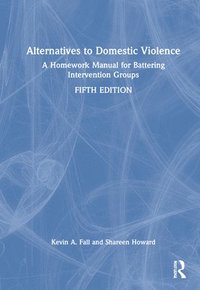 bokomslag Alternatives to Domestic Violence