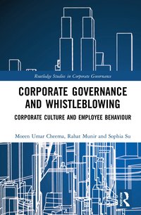 bokomslag Corporate Governance and Whistleblowing