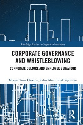 Corporate Governance and Whistleblowing 1