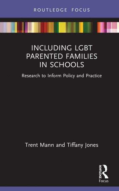 bokomslag Including LGBT Parented Families in Schools