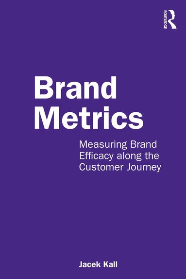 bokomslag Brand Metrics