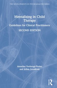 bokomslag Mentalizing in Child Therapy