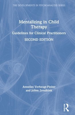 bokomslag Mentalizing in Child Therapy