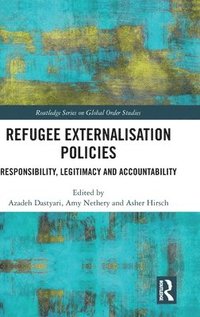 bokomslag Refugee Externalisation Policies
