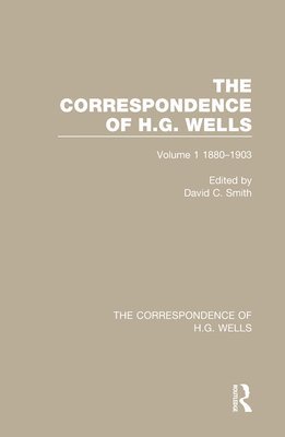 The Correspondence of H.G. Wells 1