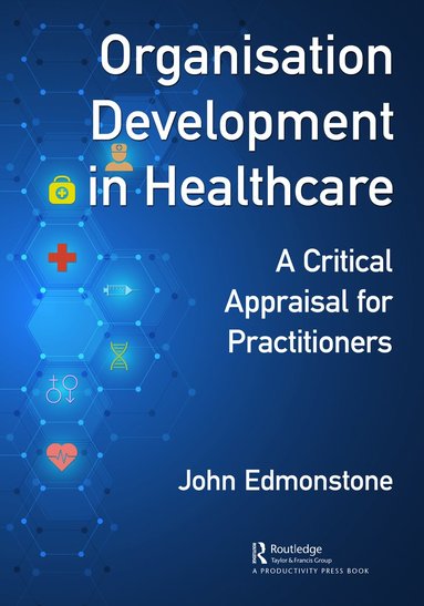 bokomslag Organisation Development in Healthcare