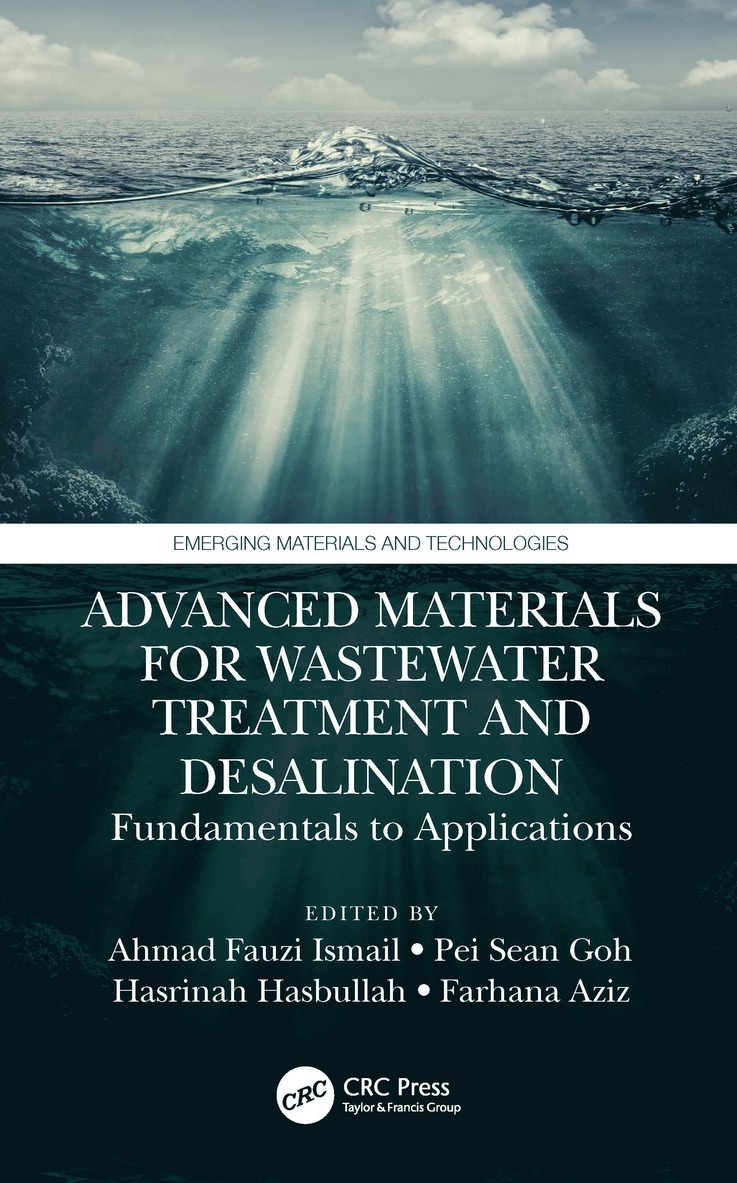 Advanced Materials for Wastewater Treatment and Desalination