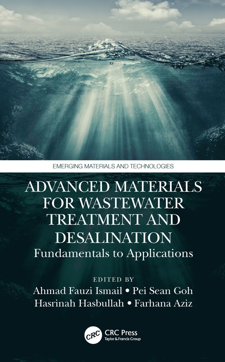 Advanced Materials for Wastewater Treatment and Desalination 1