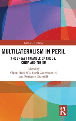 bokomslag Multilateralism in Peril