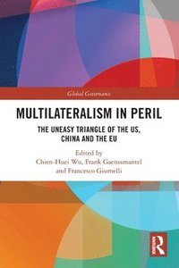 bokomslag Multilateralism in Peril