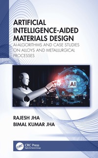 bokomslag Artificial Intelligence-Aided Materials Design