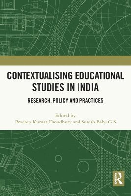 Contextualising Educational Studies in India 1