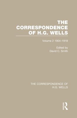 Correspondence of H.G. Wells