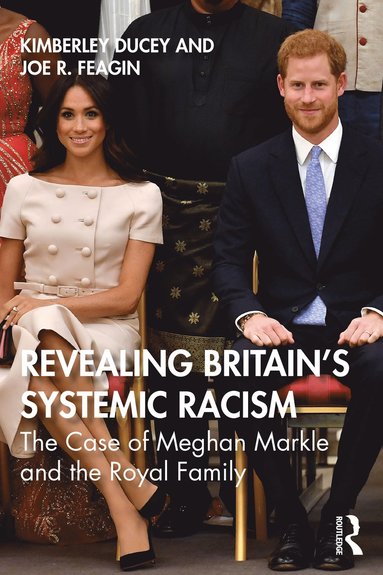 bokomslag Revealing Britain's Systemic Racism