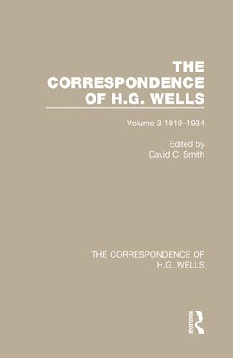 Correspondence of H.G. Wells
