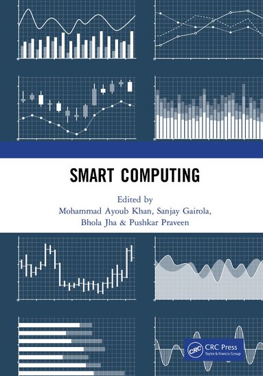 Mohammad Ayoub Khan, Sanjay Gairola, Bhola Jha, Pushkar Praveen - Smart Computing, Inbunden