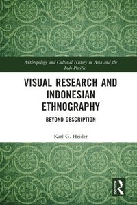 bokomslag Visual Research and Indonesian Ethnography
