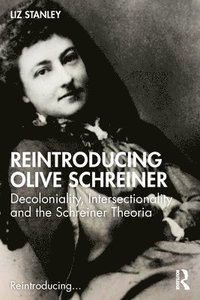 bokomslag Reintroducing Olive Schreiner