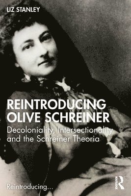 Reintroducing Olive Schreiner 1