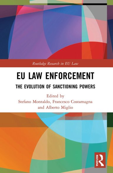 bokomslag EU Law Enforcement