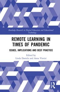 bokomslag Remote Learning in Times of Pandemic