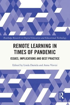 Remote Learning in Times of Pandemic 1