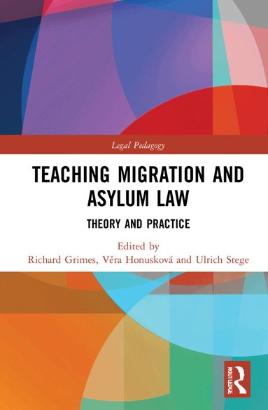 Richard Grimes, Věra Honuskova, Ulrich Stege - Teaching Migration and Asylum Law, Inbunden
