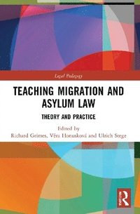 bokomslag Teaching Migration and Asylum Law