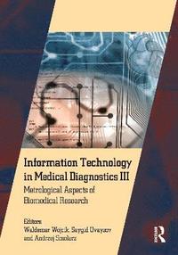 bokomslag Information Technology in Medical Diagnostics III