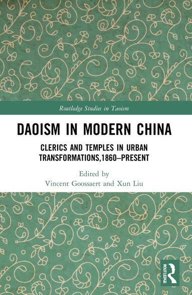 bokomslag Daoism in Modern China