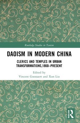 Daoism in Modern China 1