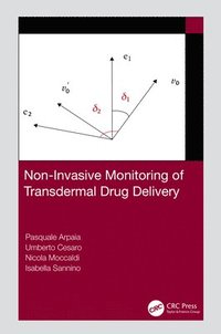 bokomslag Non-Invasive Monitoring of Transdermal Drug Delivery